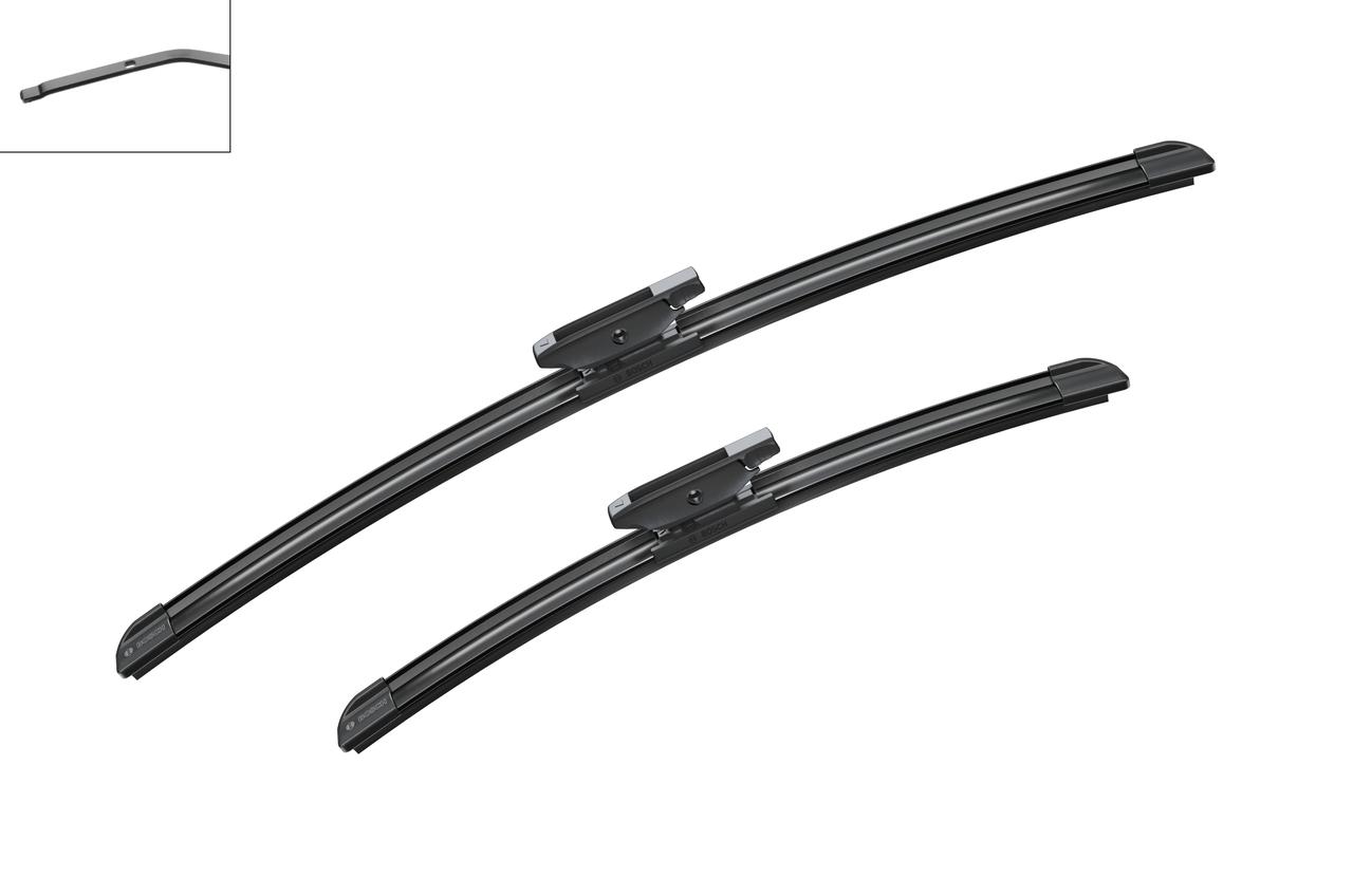 Lamela Ștergător BOSCH 3397014095